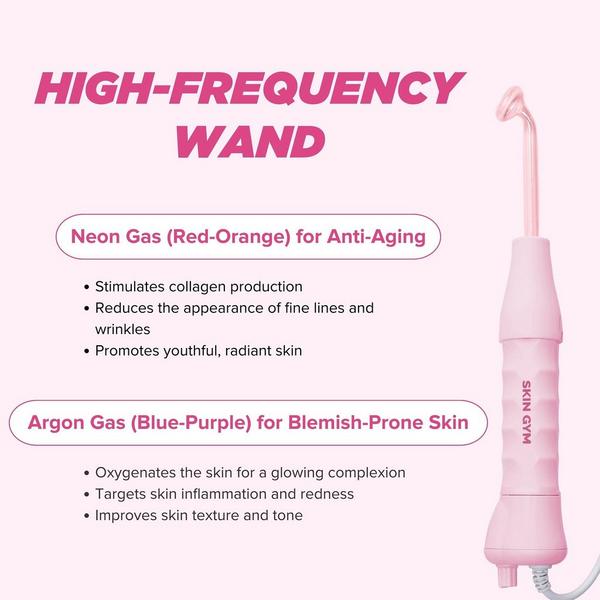 Skin Gym High Frequency Wand #4