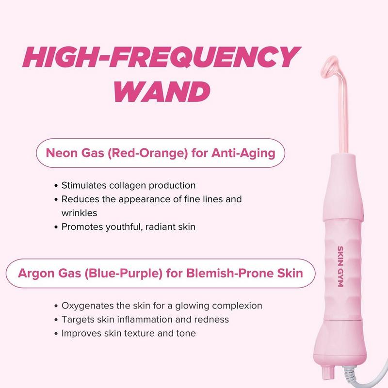 Skin Gym High Frequency Wand #4