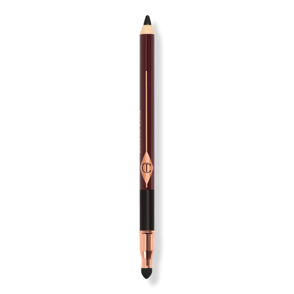 Rock 'N' Kohl Long-Lasting Eye Pencil - Bedroom Black