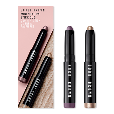 BOBBI BROWN Mini Long-Wear Cream Eyeshadow Stick Duo 