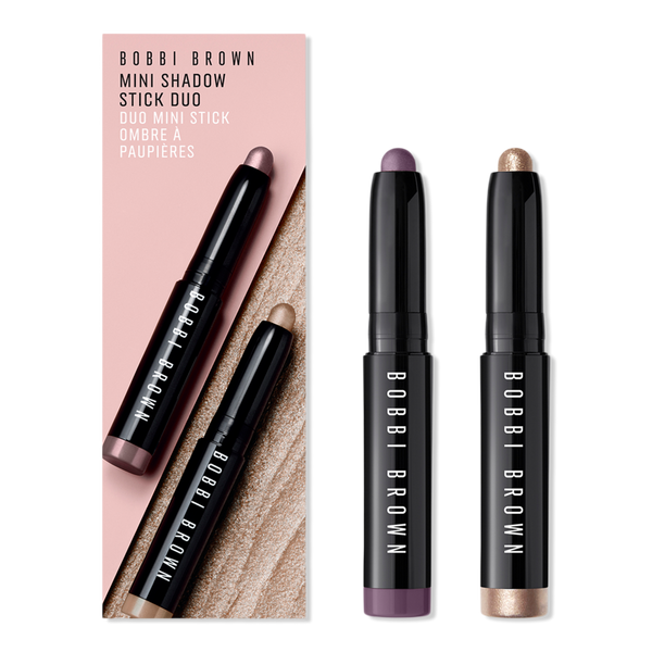 BOBBI BROWN Mini Long-Wear Cream Eyeshadow Stick Duo  #1