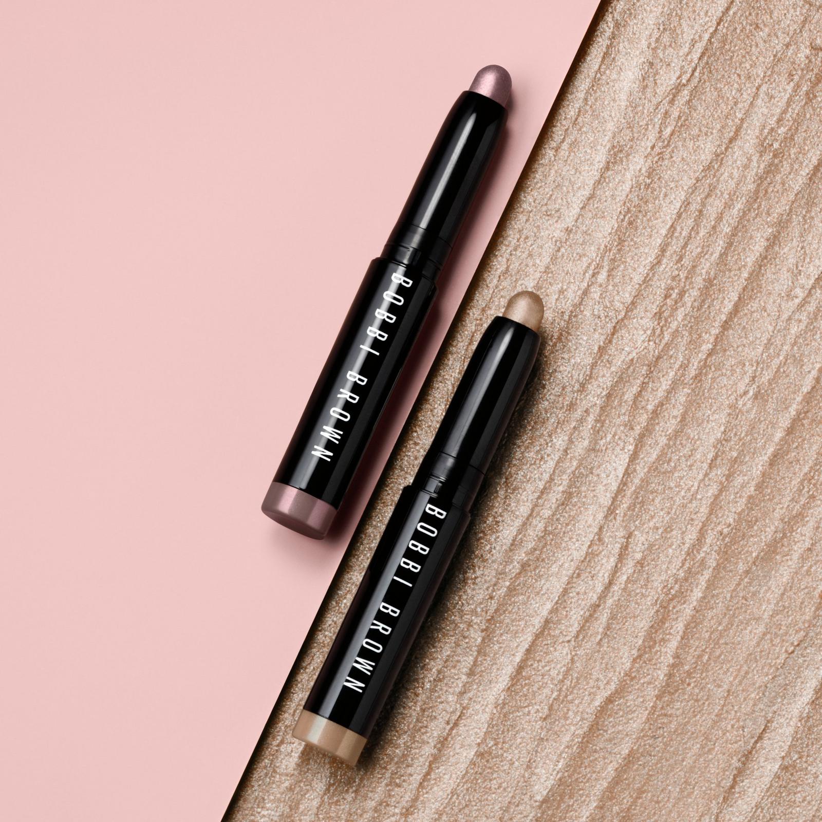 Mini Long-Wear Cream Eyeshadow Stick Duo  - Mica & Dusty Mauve