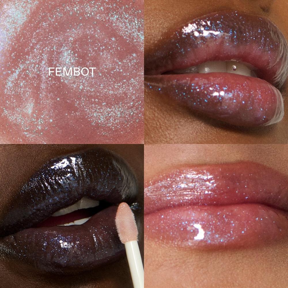 Essential Drip Glossy Balm - fembot