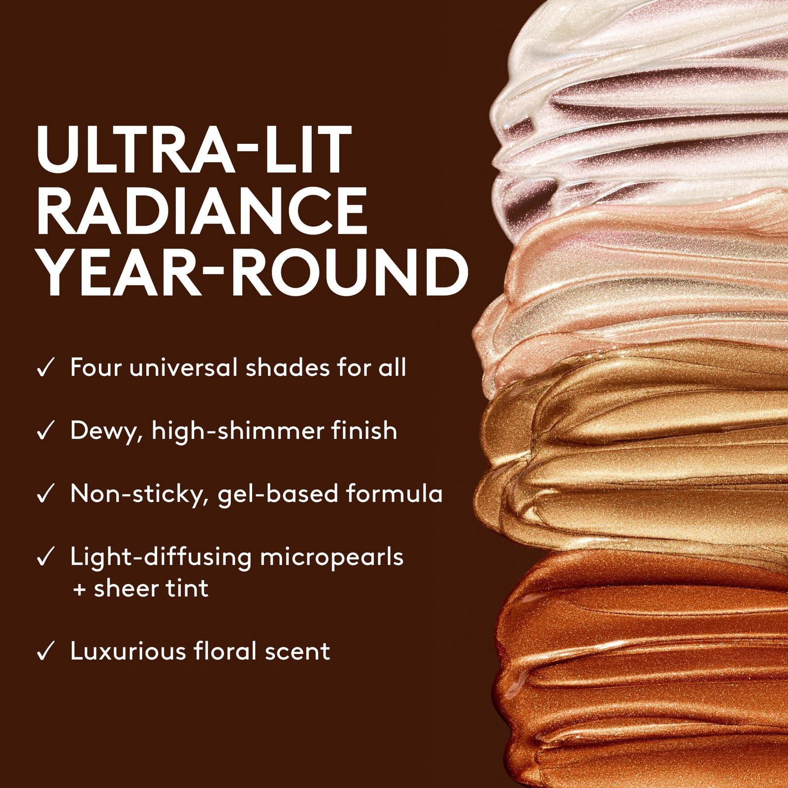  Body Lava Body Luminizer - WHO NEEDS CLOTHES?!