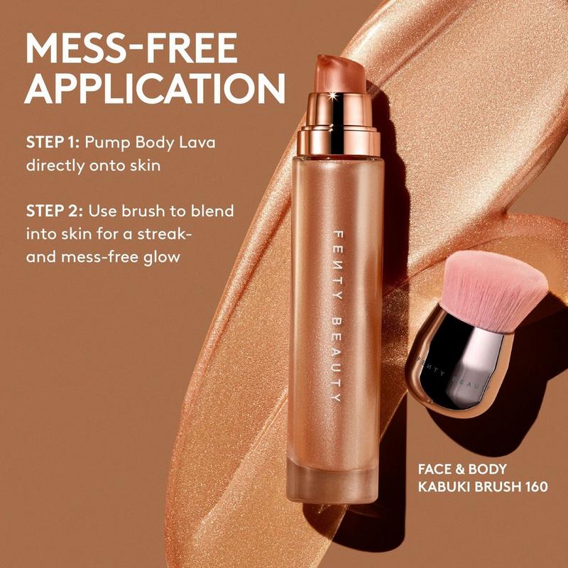 FENTY BEAUTY by Rihanna - PENNY DROP Body Lava Body Luminizer