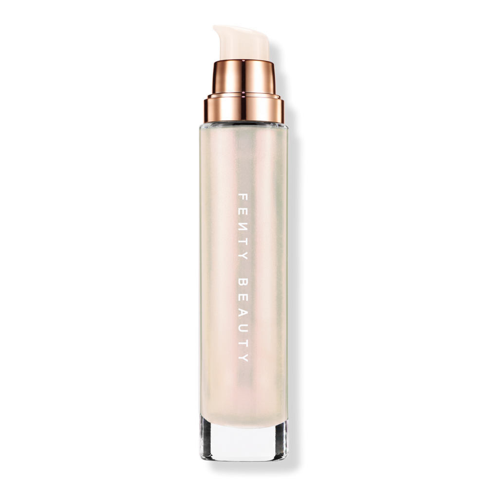 Fenty Beauty By Rihanna Body Lava Body Luminizer - Oyster Pearlz In Gray