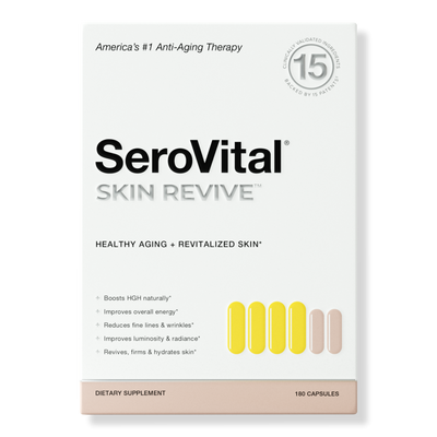 SeroVital Skin Revive Supplement
