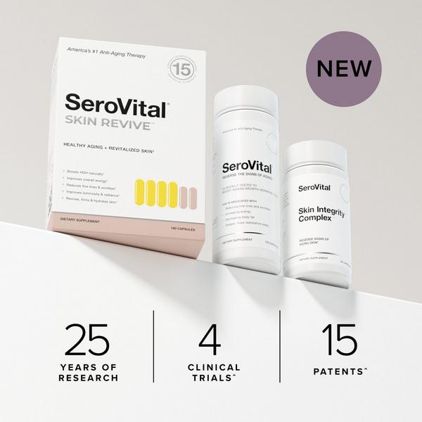 SeroVital Skin Revive Supplement #2