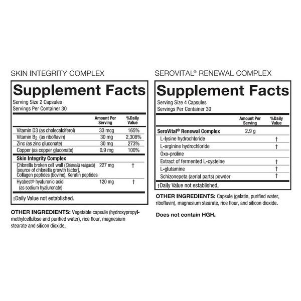 SeroVital Skin Revive Supplement #7