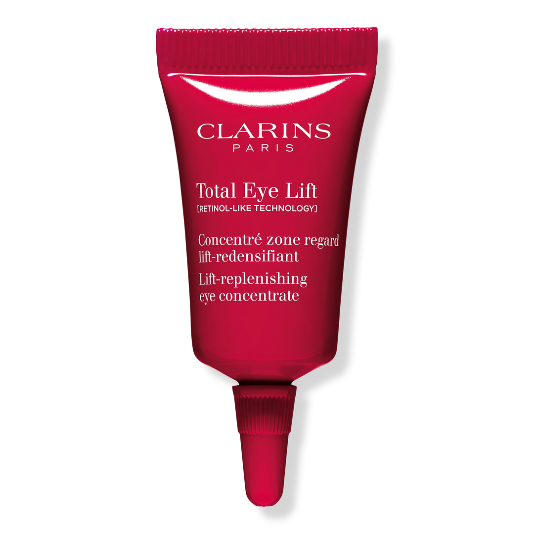 Clarins Free Diamond Exclusive Total Eye Lift deluxe sample with select $50 shipped purchase #1
