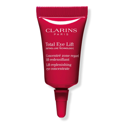 Clarins Free Diamond Exclusive Total Eye Lift deluxe sample with select $50 shipped purchase