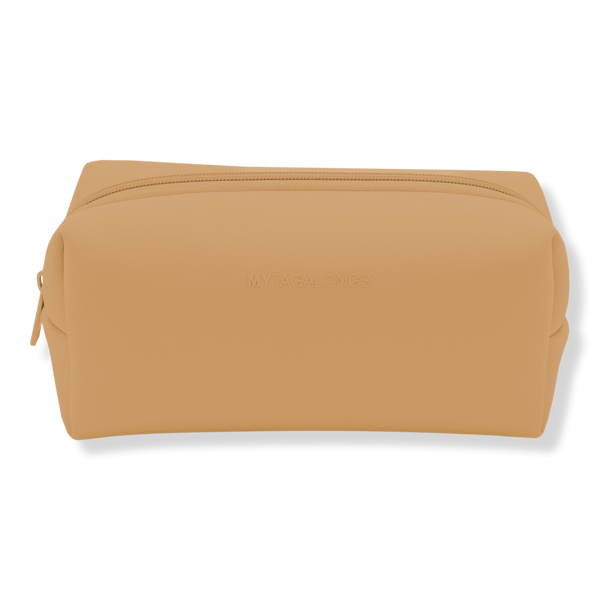 MYTAGALONGS Cosmetic Case with Brush Pouch #1