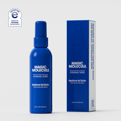 Hypochlorous Acid Hydrogel Spray