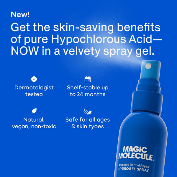 Magic Molecule Hypochlorous Acid Hydrogel Spray #4