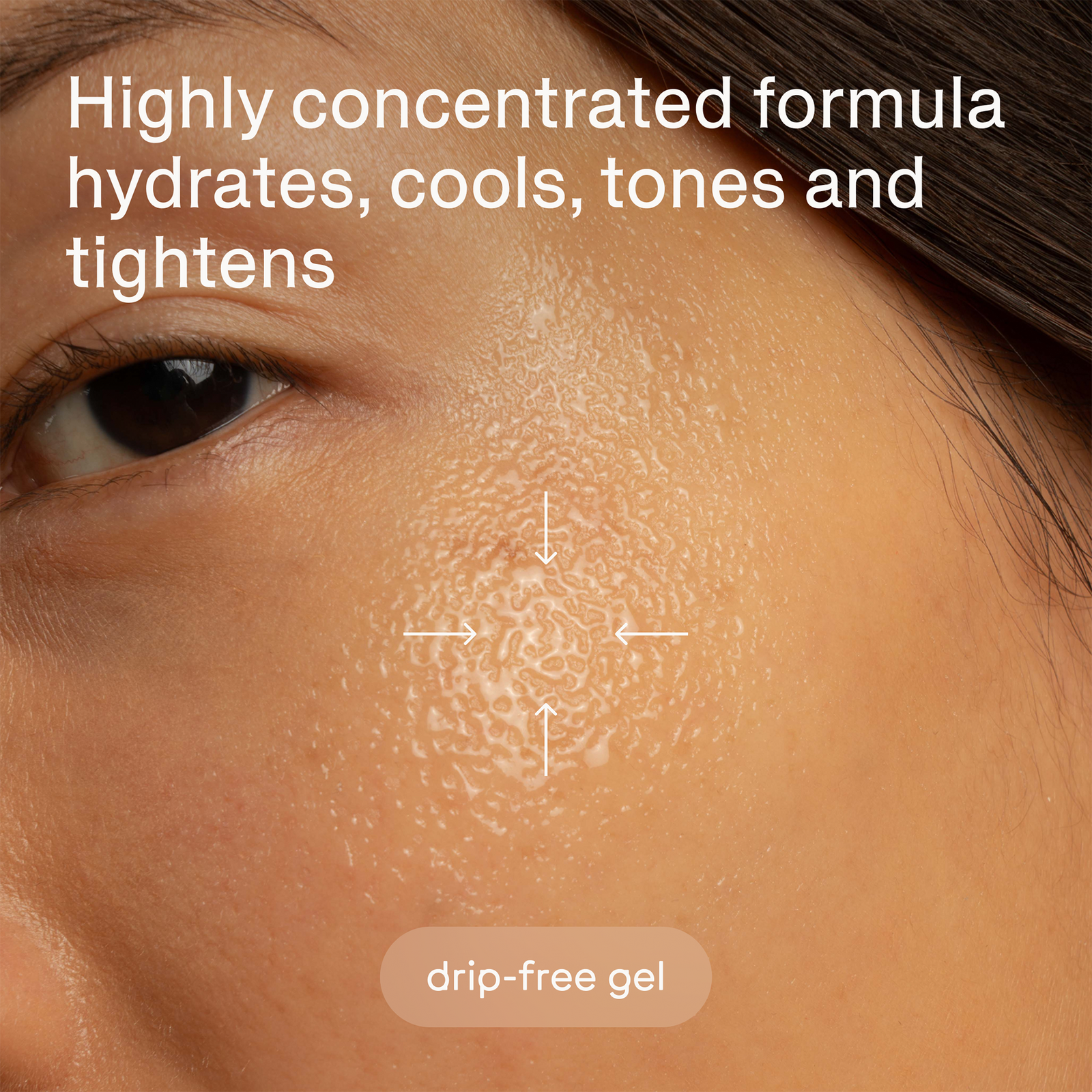 Hypochlorous Acid Hydrogel Spray
