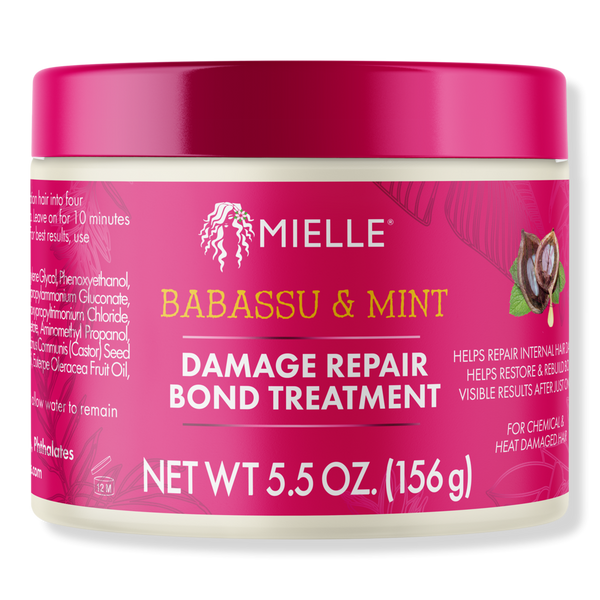Mielle Babassu & Mint Damage Repair Bond Treatment #1