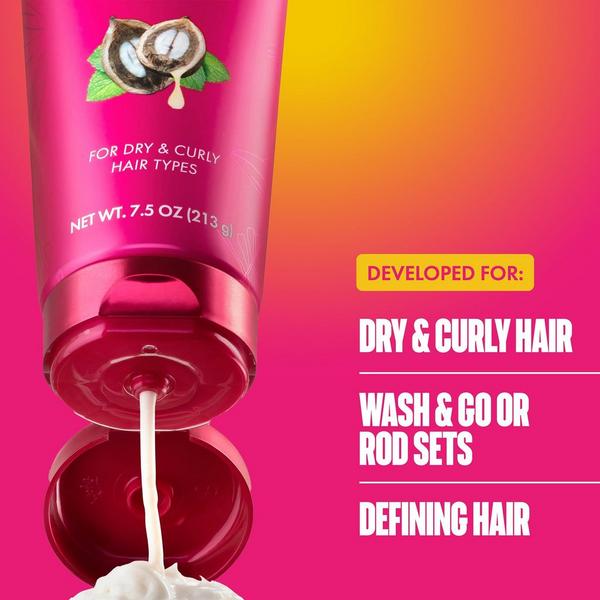 Mielle Babassu & Mint Brazilian Curly Cocktail Cream #3