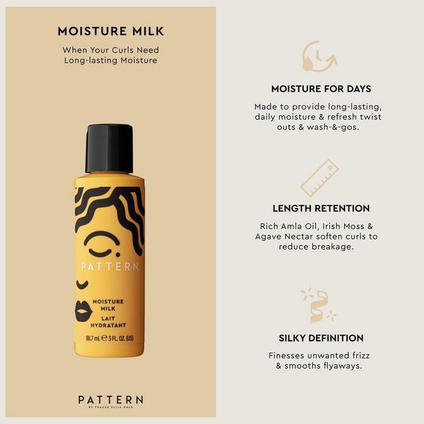 PATTERN Travel Size Moisture Milk #4