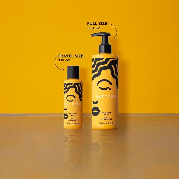 PATTERN Travel Size Moisture Milk #5