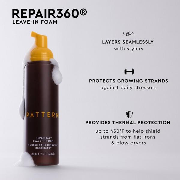 PATTERN Repair360 Leave-In Foam #4