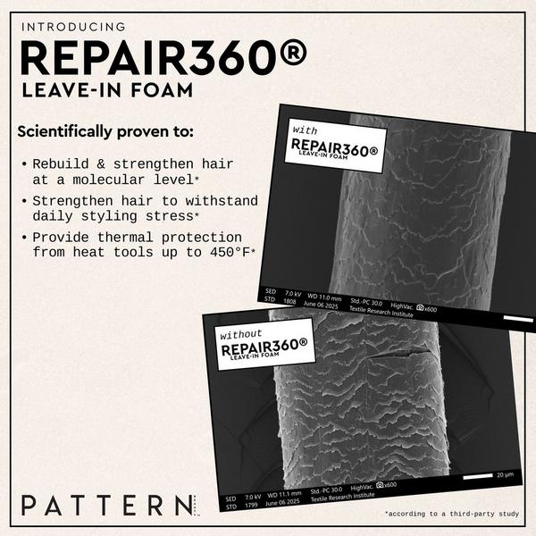 PATTERN Repair360 Leave-In Foam #5