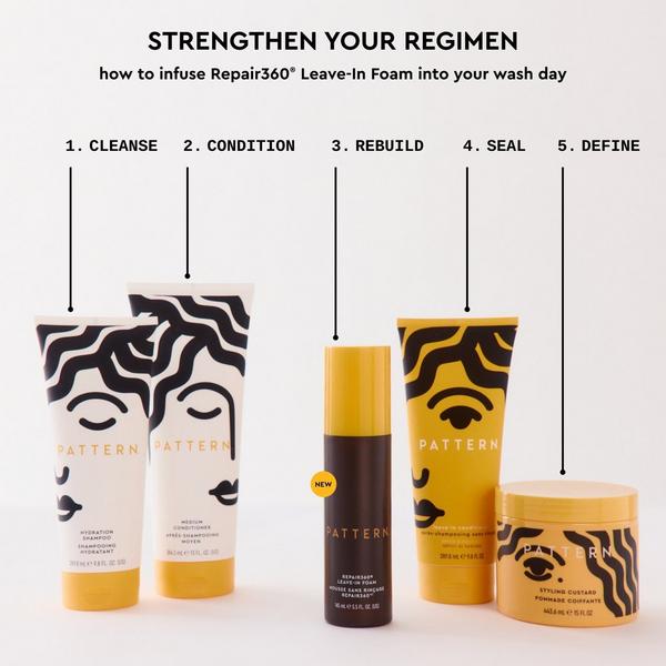 PATTERN Repair360 Leave-In Foam #7