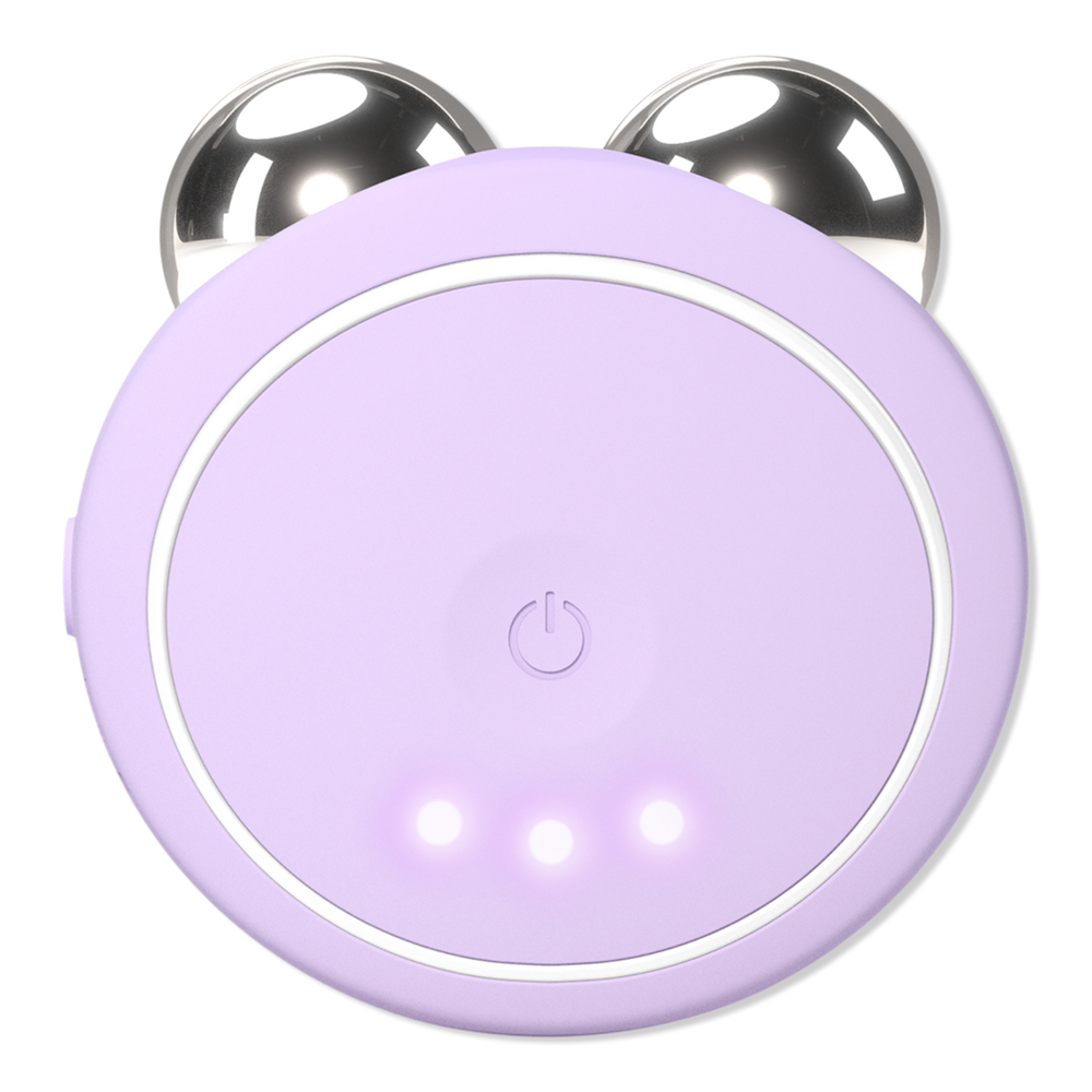 BEAR 2 Go Targeted Microcurrent Facial Toning Device - Lavender