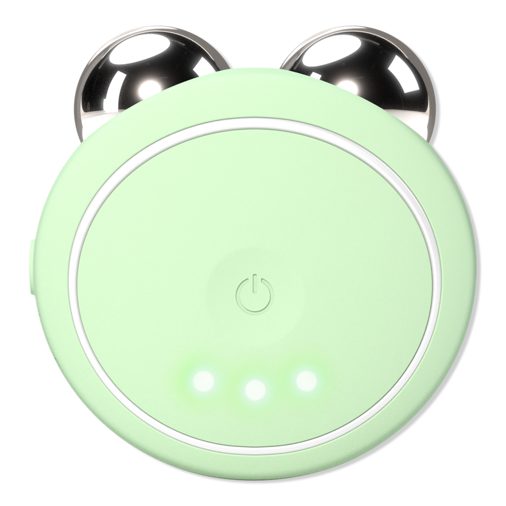 Foreo Bear 2 Go Targeted Microcurrent Facial Toning Device - Pistachio In Green