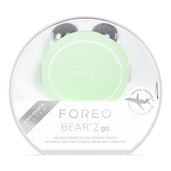 FOREO BEAR 2 Go Targeted Microcurrent Facial Toning Device #2