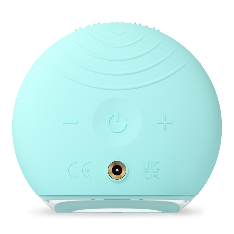 FOREO LUNA 4 ミントグリーン FOREO - Mint For You! LUNA 4 Play Facial Cleansing Brush | Ulta Beauty