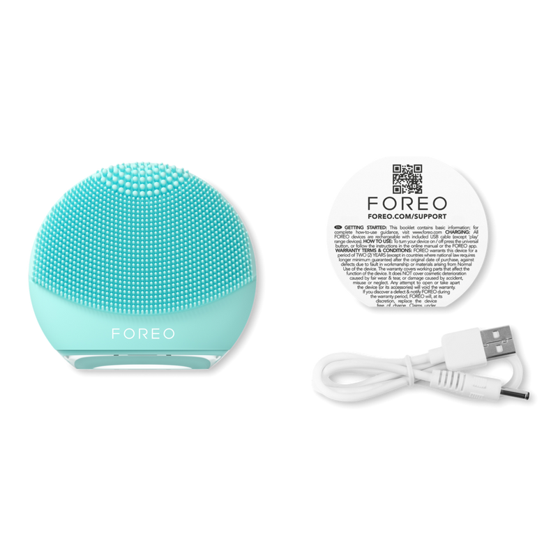 FOREO - Mint For You! LUNA 4 Play Facial Cleansing Brush | Ulta Beauty