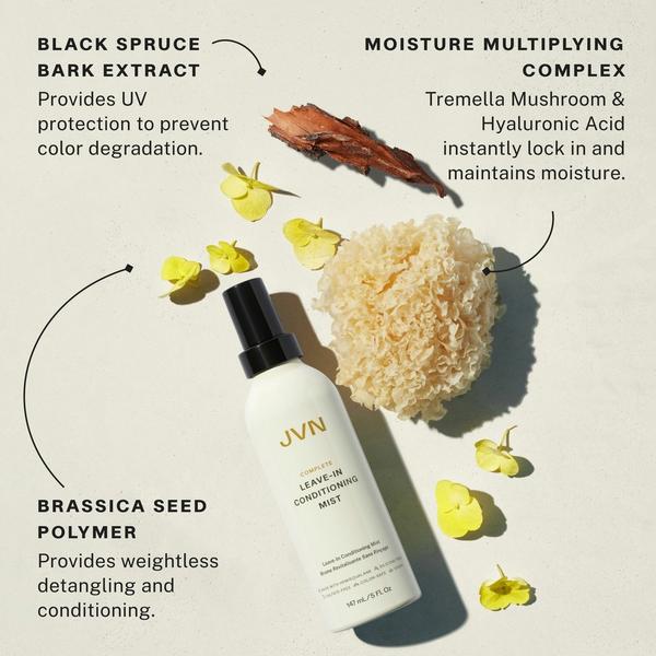 JVN Complete Leave-In Conditioning Mist #2