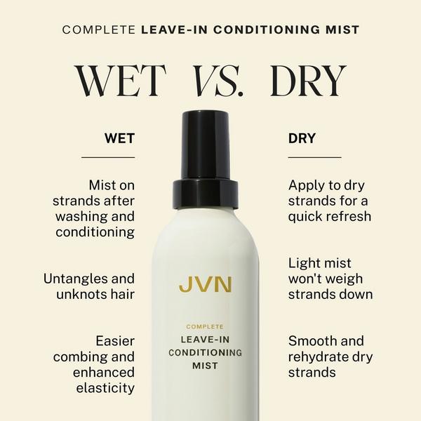 JVN Complete Leave-In Conditioning Mist #6