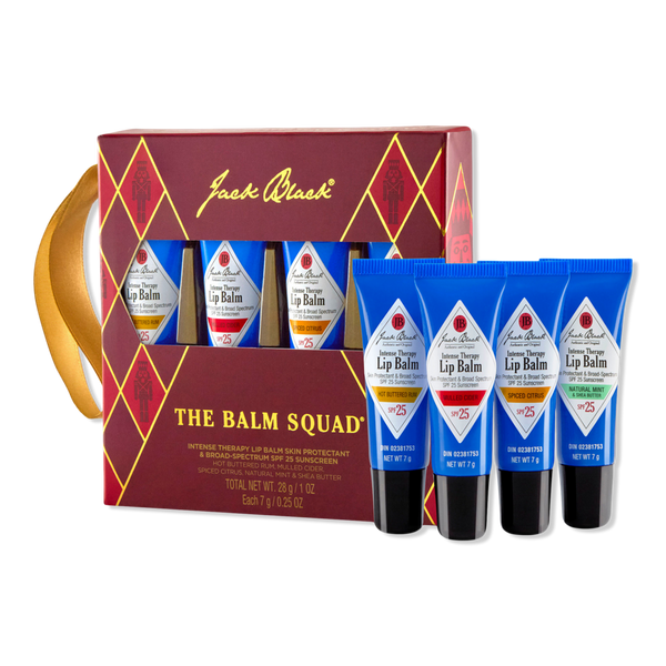 Jack Black The Balm Squad Gift Set #1
