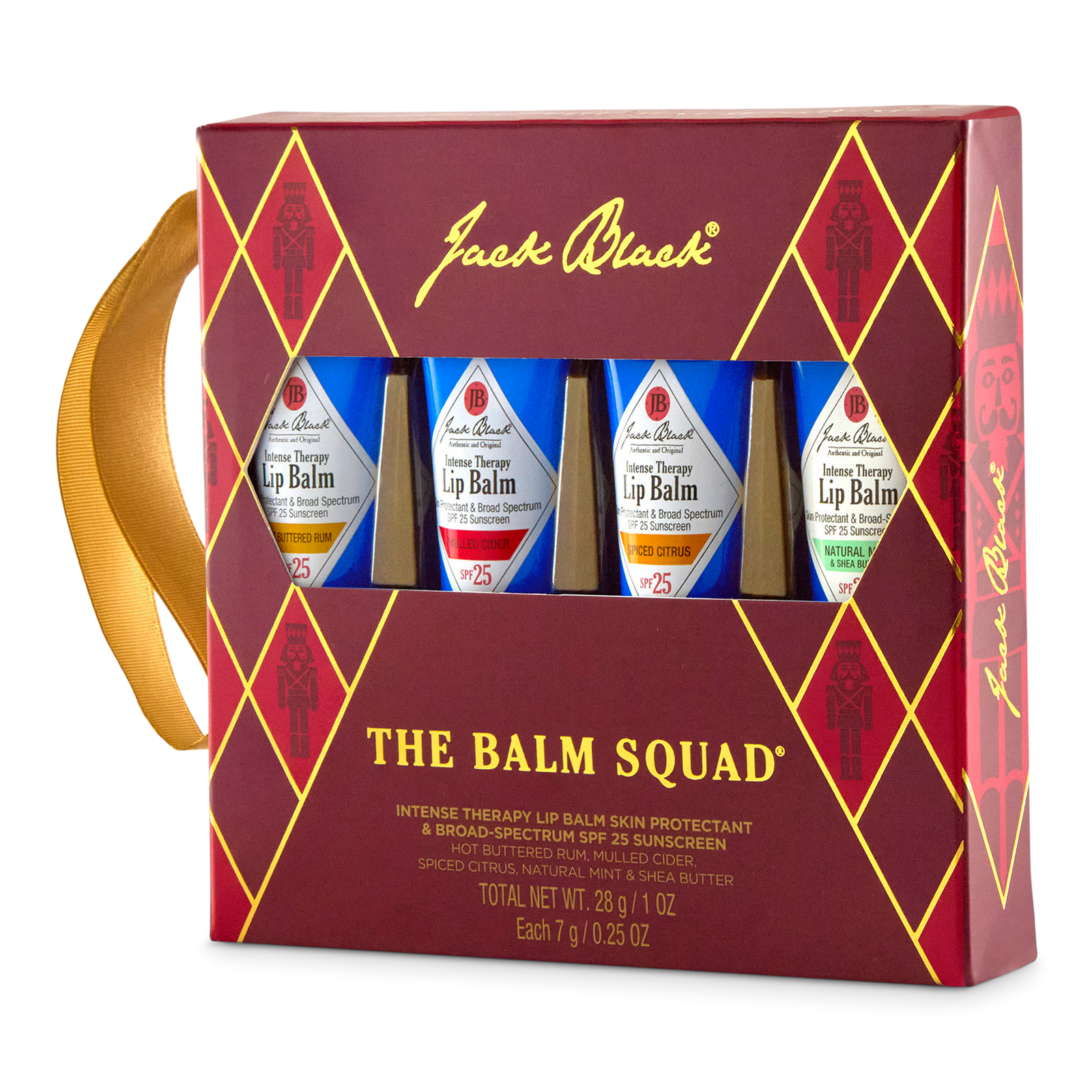 The Balm Squad Gift Set