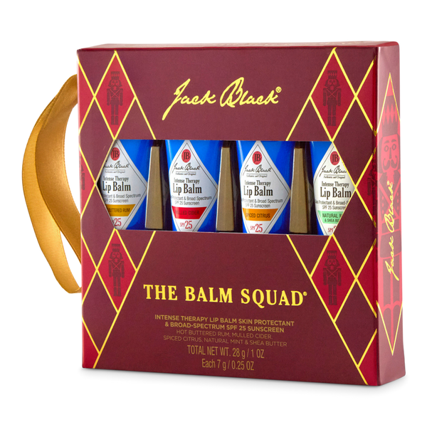 Jack Black The Balm Squad Gift Set #3