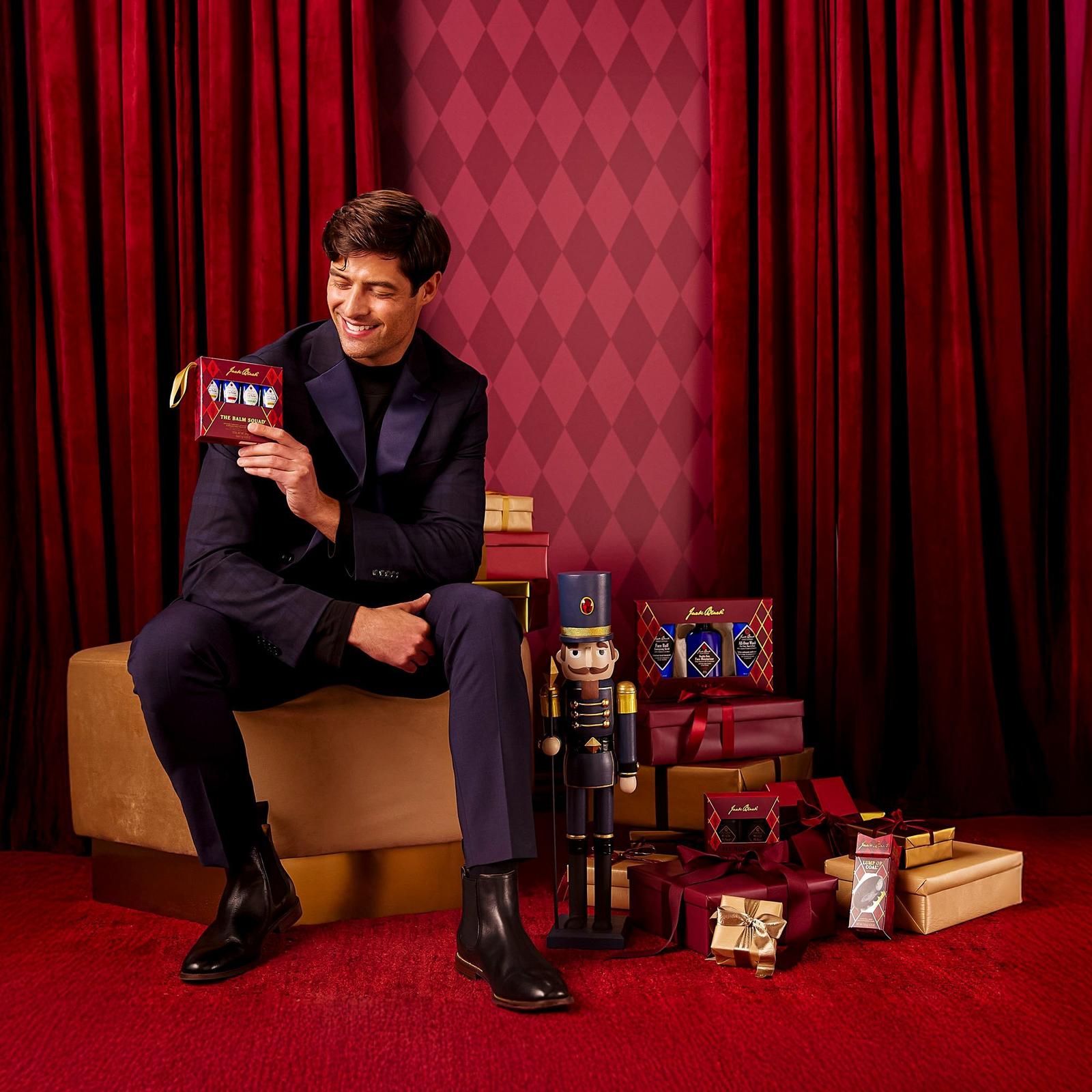 The Balm Squad Gift Set