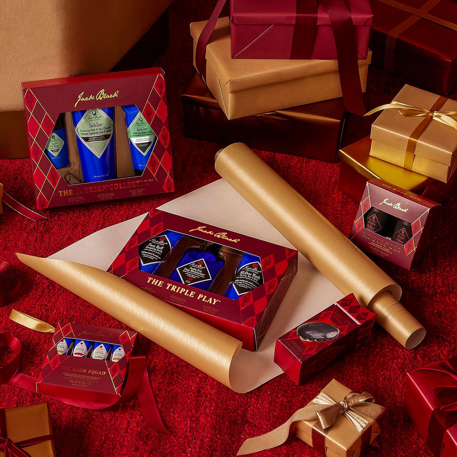 The Balm Squad Gift Set