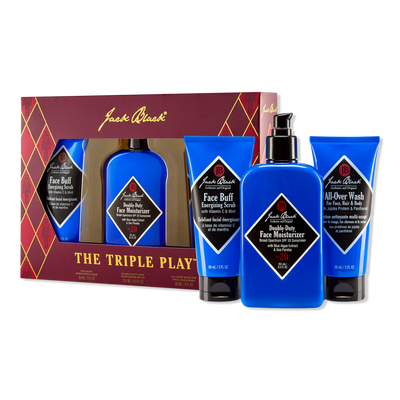 Jack Black The Triple Play Gift Set