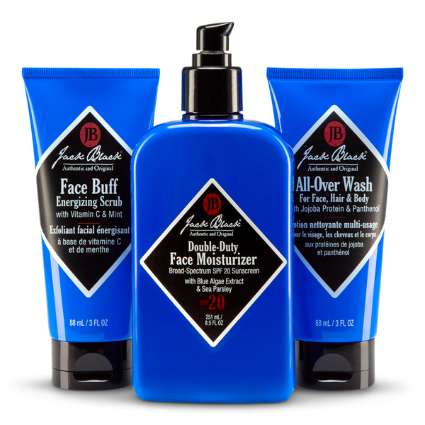 Jack Black The Triple Play Gift Set #2