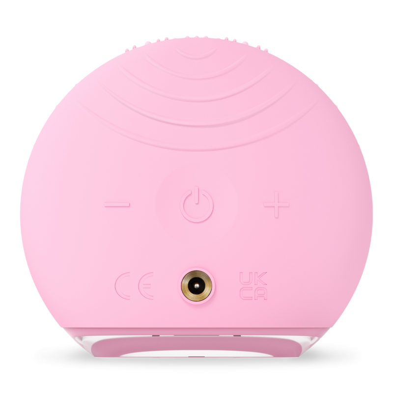 FOREO - Tickle Me Pink! LUNA 4 Play Facial Cleansing Brush | Ulta