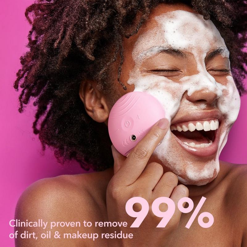FOREO - Tickle Me Pink! LUNA 4 Play Facial Cleansing Brush | Ulta