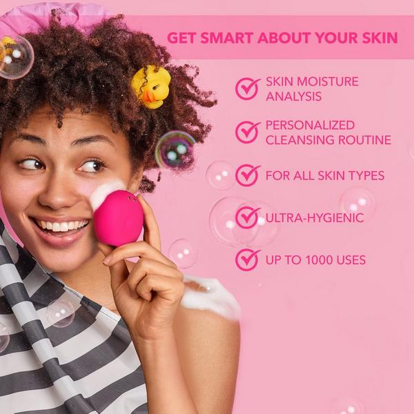 FOREO LUNA 4 Play Smart Facial Cleansing Massager #3