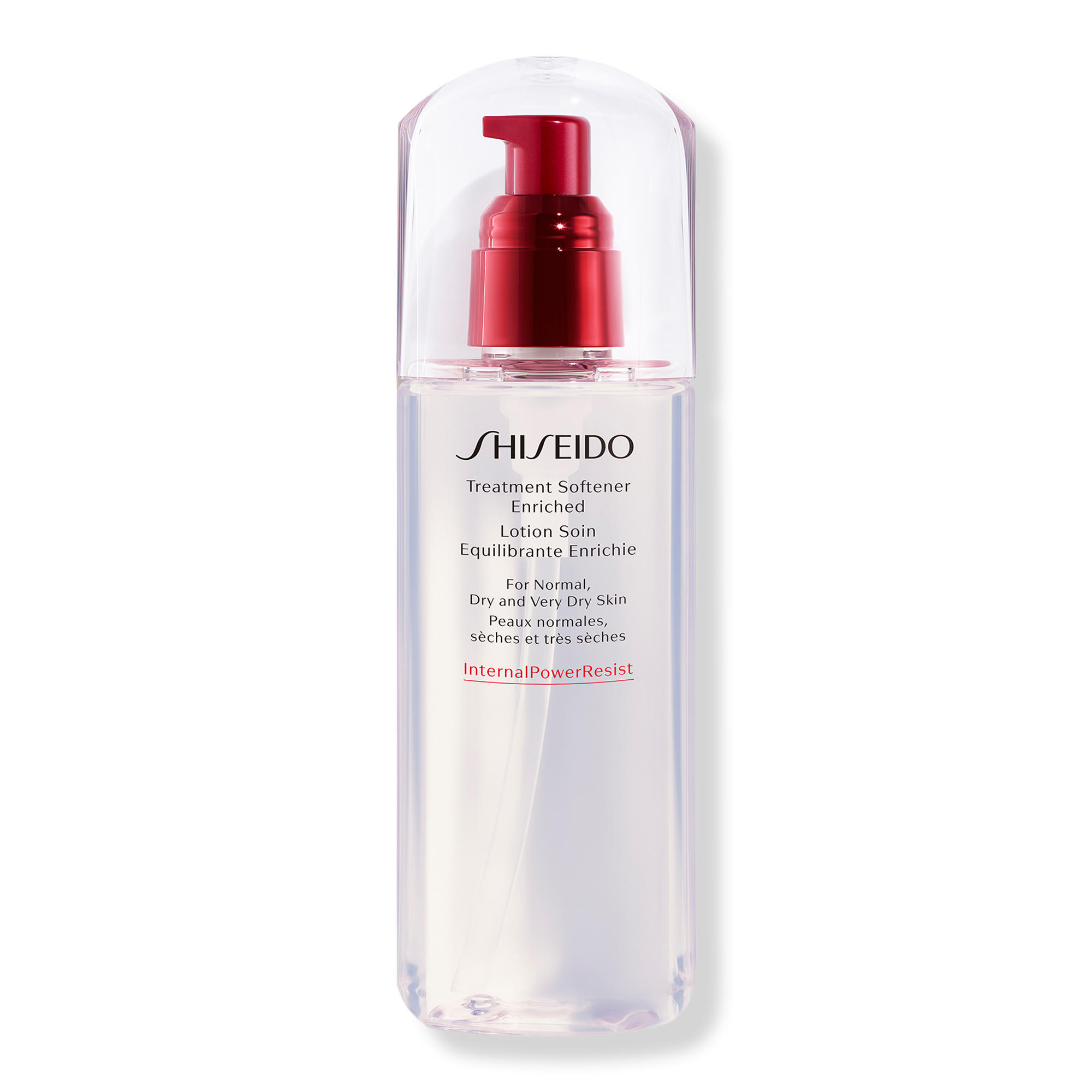 Shiseido Treatment Softener #1