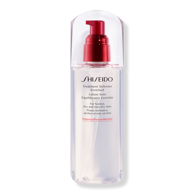 Shiseido Treatment Softener