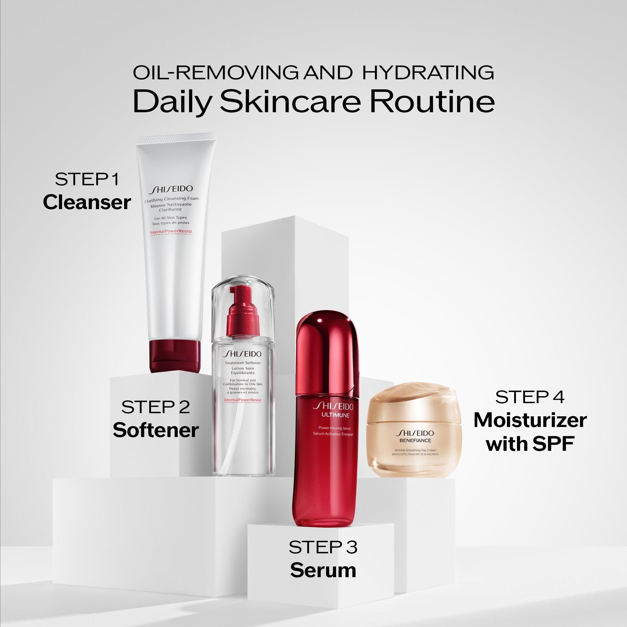 Смягчающий лосьон для лица Shiseido Treatment Softener — фото 5