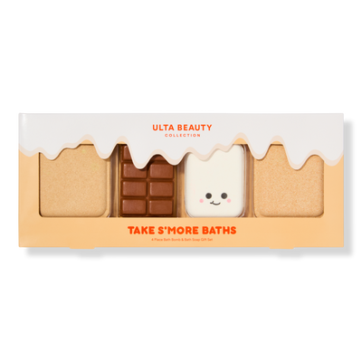 ULTA Beauty Collection Take S'more Baths 4 Piece Gift Set