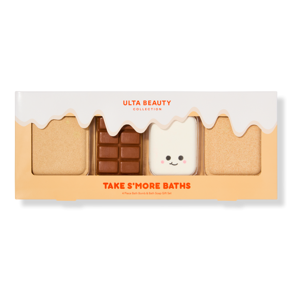 ULTA Beauty Collection Take S'more Baths 4 Piece Gift Set #1