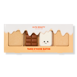 ULTA Beauty Collection Take S'more Baths 4 Piece Gift Set