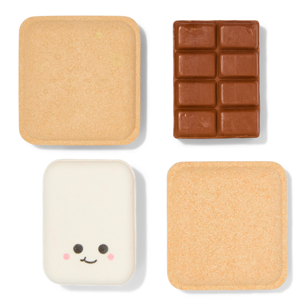 ULTA Beauty Collection Take S'more Baths 4 Piece Gift Set #2